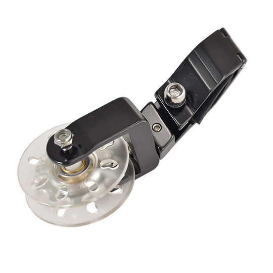 GUIDE/TENDEUR CHAINE VELO VTT OPTIMIZ NOIR