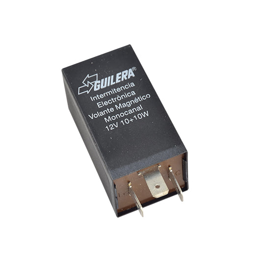 CENTRALE CLIGNOTANT MECABOITE GUILERA ADAPT. RIEJU SMX/MRX/SPIKE/RR/MRT ->2012 (12V 10+10W
