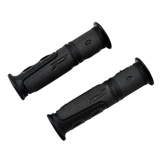 POIGNEE VELO PROGRIP 964 EVO 127MM PREDECOUPE NOIR (PR)