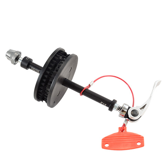 REPOSE CHAINE VELO ROUTE/VTT ATOO AVEC MAINTIEN PLAQUETTE