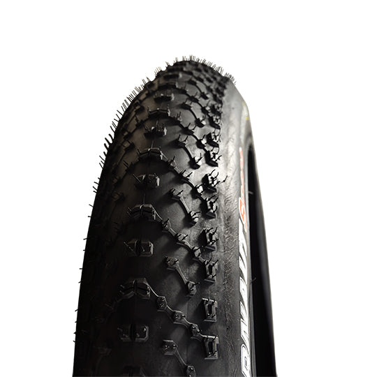 PNEU VTT 26X4.00 TR DELI SA-280 FAT BIKE TT NOIR (100-559)