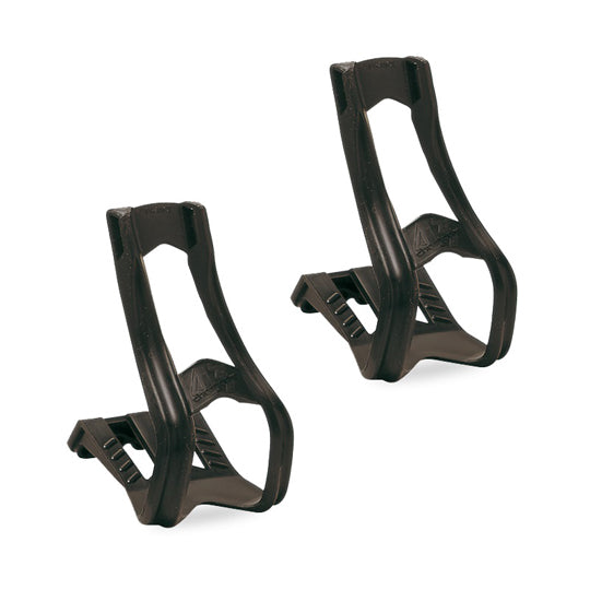 CALE PIEDS VTT ZEFAL DOUBLE BRANCHE L/XL NOIR (PR)
