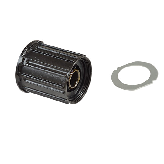 CORPS CASSETTE SHIMANO DEORE M590/595 8/9/10V POUR AXE QR (Y3SW98050)
