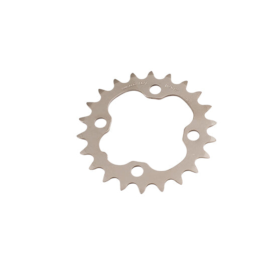 PLATEAU VTT TRIPLE DIAM 64 INTER 22DTS 4 BRANCHES SHIMANO ORIGINE DEORE M532 9V