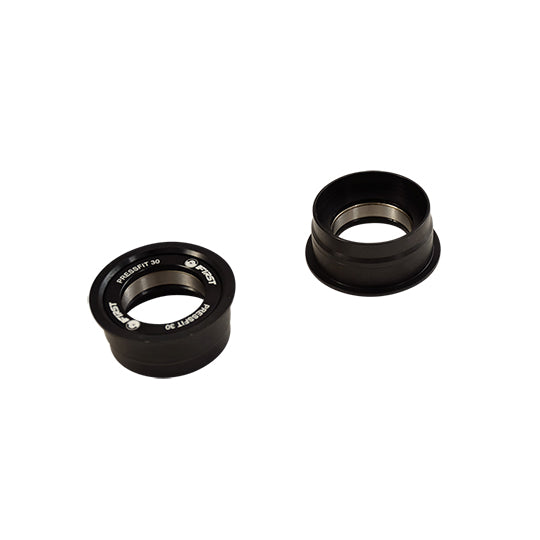 CUVETTE/BOITIER PEDALIER INTEGRE PRESS FIT ROUTE/VTT BB30- PF30 FIRST POUR SRAM/FSA(46X30)