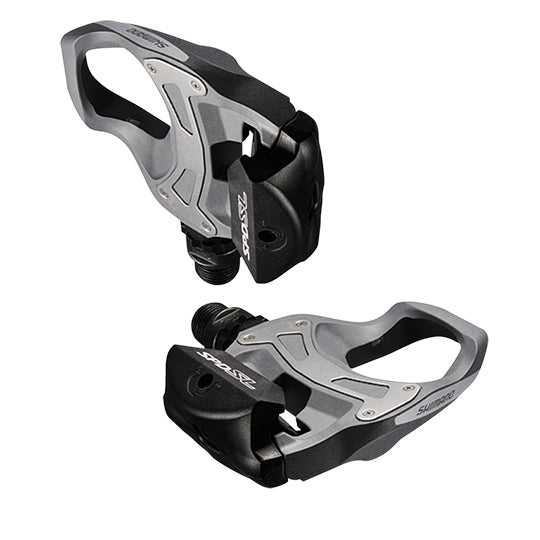 PEDALE ROUTE AUTO SHIMANO SPD-SL R550 NOIR (PR)