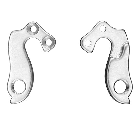PATTE DERAILLEUR ALU ADAPTABLE CADRE LAPIERRE/CUBE/BMC/PINARELLO/SCHWINN (GH-126)