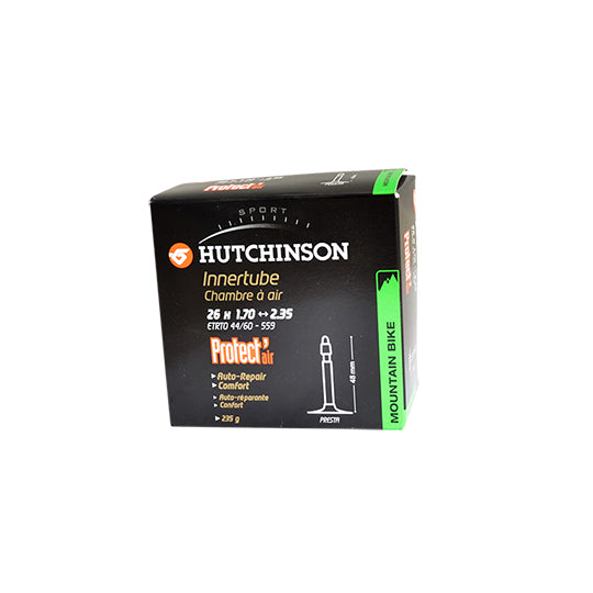 CHAMBRE A AIR VELO 26" X 1.70-2.35 (44/60-559) VP HUTCHINSON PROTECT'AIR