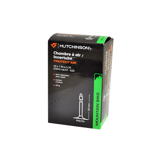 CHAMBRE A AIR VELO 29" X 1.90-2.35 (49/57-622) VP HUTCHINSON PROTECT'AIR