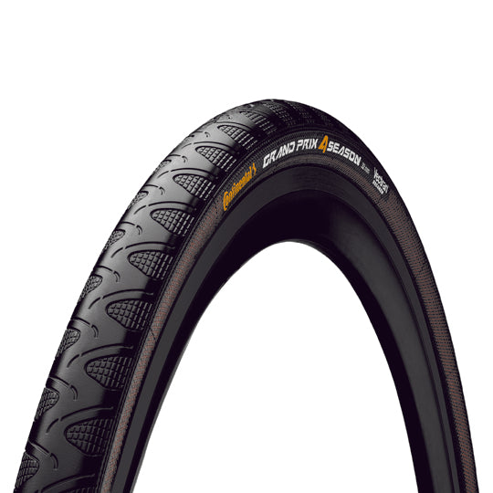 PNEU ROUTE 700X25C TS CONTINENTAL GRAND PRIX 4-SEASONS TT NOIR (25-622)