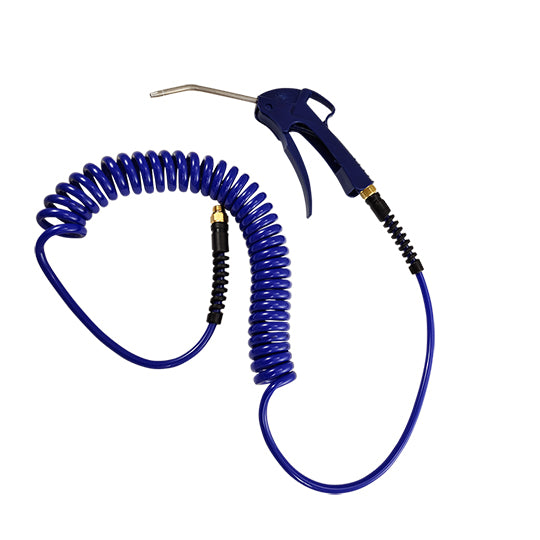 SOUFFLETTE PROGRESSIVE + RACCORD 4M SPIRALE