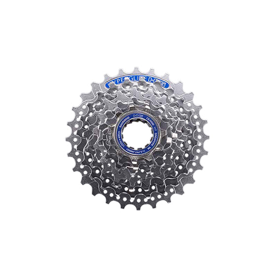 CASSETTE 9V. VTT SHIMANO HG400 - 11-28DTS