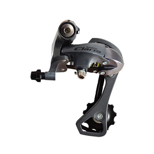 DERAILLEUR ROUTE AR SHIMANO CLARIS R2000SS 8V CHAPE MOYENNE