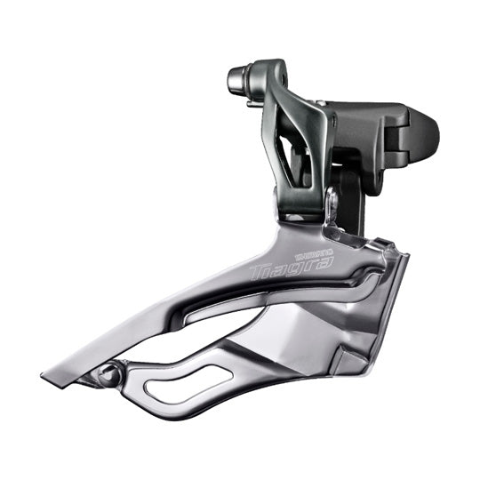 DERAILLEUR ROUTE AV A BRASER SHIMANO TIAGRA 4703 10V TRIPLE GRIS