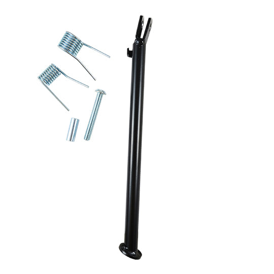 BEQUILLE MECABOITE LATERALE ADAPT. SHERCO 50 SM-R/SE-R (LONGUEUR 320 MM)