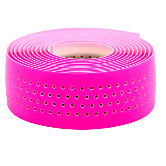 GUIDOLINE VELOX FLUO GRIP PERFORE 2.5 ROSE - EPAISSEUR 2.5 MM