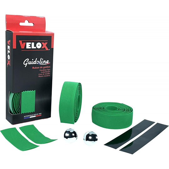 GUIDOLINE VELOX MAXI CORK GRIP VERT- EPAISSEUR 2.5MM