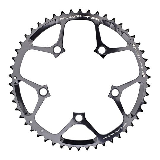 PLATEAU ROUTE DIAM 110 INTER 34DTS NOIR SYRIUS 11 TA 10/11V. 5 BRANCHES