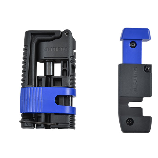 COUPE DURITE SHIMANO AVEC PRESSE POUR SERTIR DURITE HYDRAULIQUE TL-BH62 NOIR