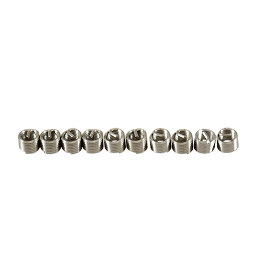 HELICOIL/FILET RAPORTE REPARATION FILETAGE M6X1.0 (10PCS)
