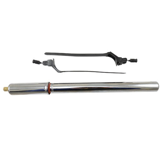 POMPE TRADI OPTIMIZ L300MM ACIER ARGENT VP