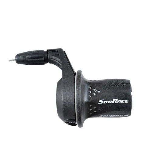 MANETTE VTT P.TOURNANTE 7V. SUNRACE TSM 21 DROITE COMP. SHIMANO