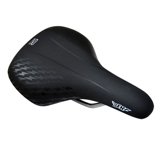 SELLE ENFANT KID/JUNIOR 16/20/24 POUCES SELLE ROYAL BEN NOIR RAIL ACIER