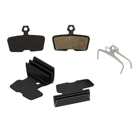 PLAQUETTE FREIN VTT 02 CLARKS EXOTHERM ADAPT. AVID CODE (2011/2014) CODE R (PR)