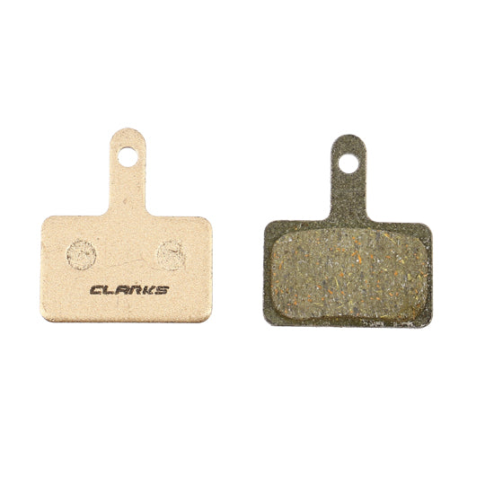 PLAQUETTE FREIN VTT 34 CLARKS KEVLAR COMPETITION ADAPT SHIMANO DEORE/TEKTRO/TRP/CLARKS (PR