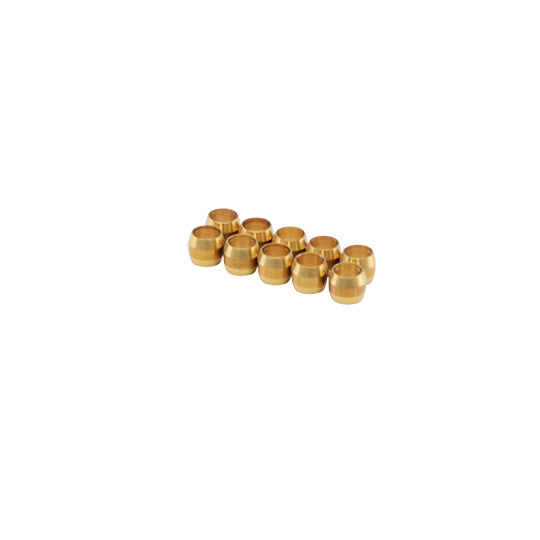 RACCORD DURITE FREIN HYDRAULIQUE OLIVE COMPATIBLE SHIMANO 5MM (X10)