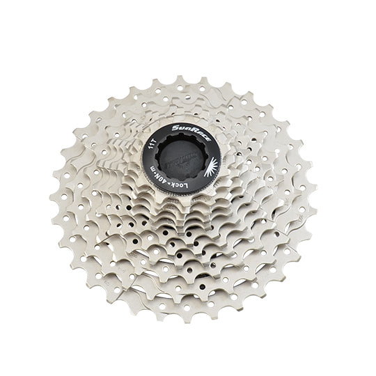 CASSETTE 11V. ROUTE SUNRACE CSRS3 METALLIC - 11-32DTS (COMPATIBLE SHIMANO)