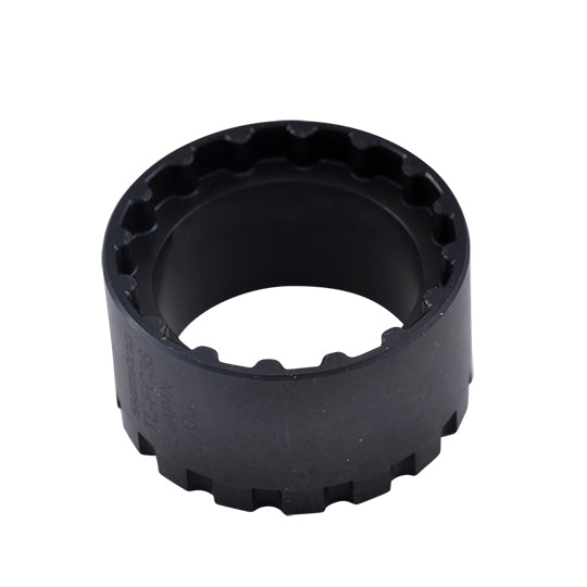 DEMONTE ECROU POUR ETOILE DE PEDALIER MOTEUR VAE SHIMANO STEPS E6000/6001