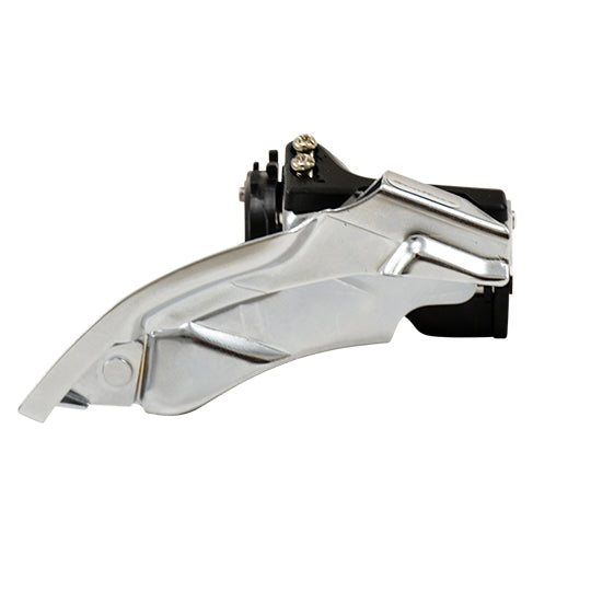 DERAILLEUR VTT AV SUNRACE D34.9/31.8/28.6 M924 TIRAGE HAUT/BAS COLLIER BAS (3X9V)