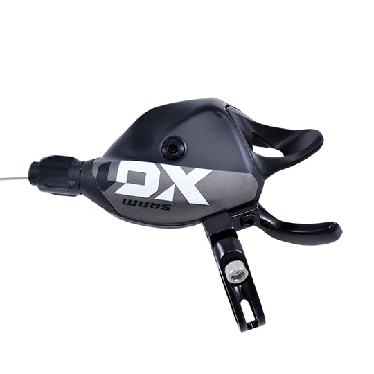 MANETTE VTT RAPID. PUSH-PULL 12V. SRAM TRIGGER XO1 EAGLE LUNAR DROITE NOIR