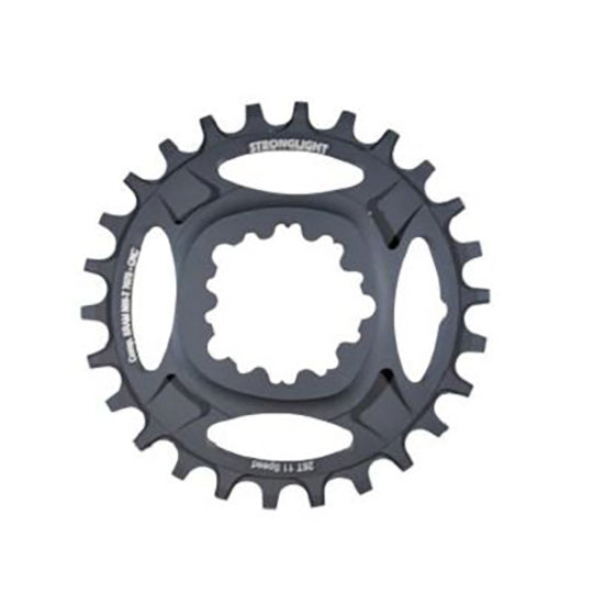 PLATEAU VTT MONO DIRECT MOUNT 6MM 26DTS NOIR STRONG COMP. SRAM 11V