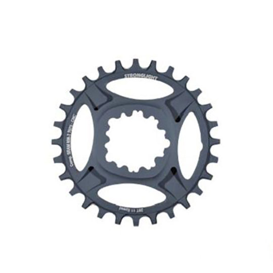 PLATEAU VTT MONO DIRECT MOUNT 6MM 28DTS NOIR STRONG COMP. SRAM 11V