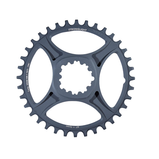 PLATEAU VTT MONO DIRECT MOUNT 6MM 36DTS NOIR STRONG COMP. SRAM 11V