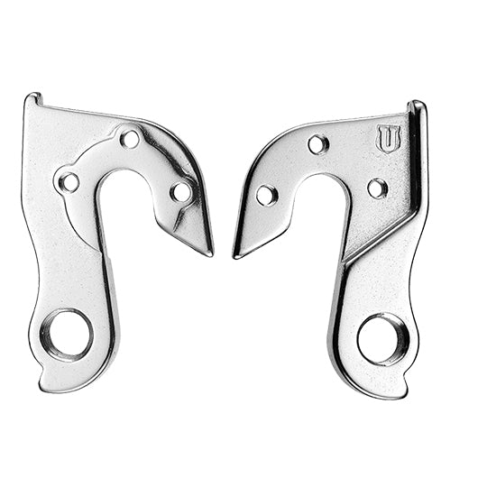 PATTE DERAILLEUR ALU ADAPTABLE CADRE LAPIERRE (GH-168)
