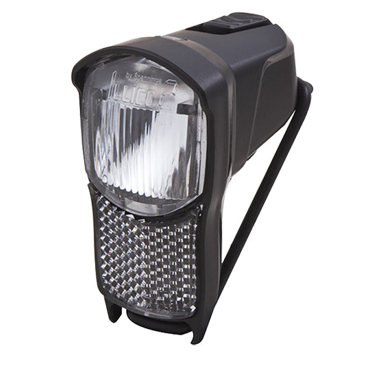 ECLAIRAGE VELO AV PILE SPANNINGA ILLICO3 FIXATION CINTRE LED