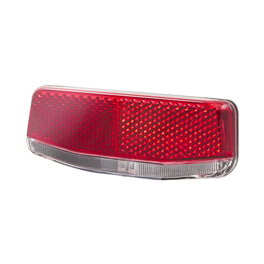 ECLAIRAGE VELO AR E-BIKE/VAE SPANNINGA SOLO XE 6-36V FIXATION PORTE BAGAGE 80MM LED