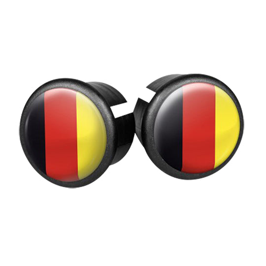 BOUCHON CINTRE/GUIDON ROUTE VELOX A EMBOITER PLASTIQUE ALLEMAGNE SUR CARTE (PR)