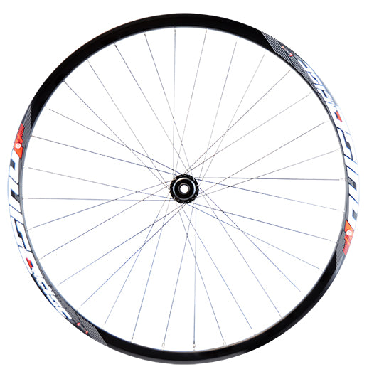ROUE ROUTE 700 AV JANTE NOIR MACH1 PULSE. MOYEU DISQUE CENTERLOCK AXE TRAVERSANT 12X100
