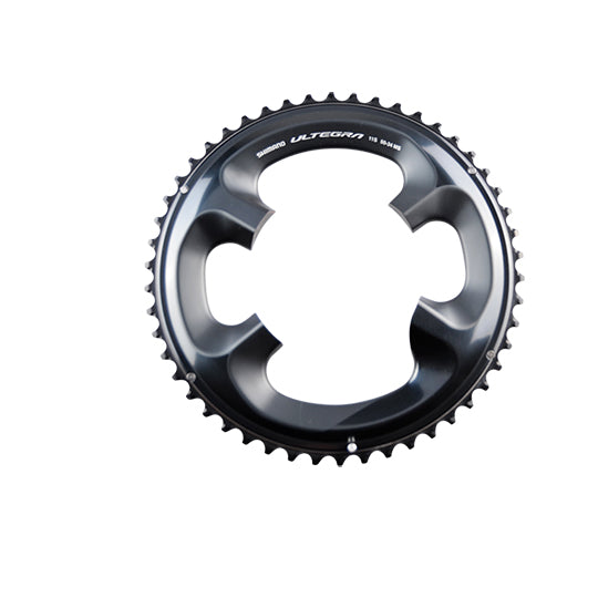 PLATEAU ROUTE DIAM 110 EXTER 50DTS NOIR SHIMANO ORIGINE ULTEGRA R8000 11V. (4 BRANCHES)