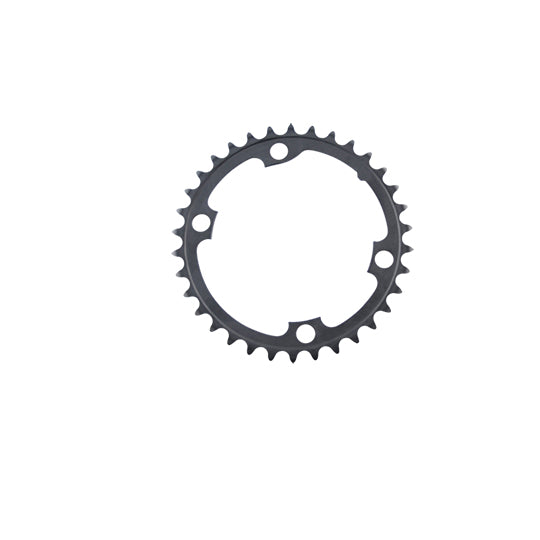 PLATEAU ROUTE DIAM 110 INTER 34DTS NOIR SHIMANO ORIGINE ULTEGRA R8000 11V. (4 BRANCHES)