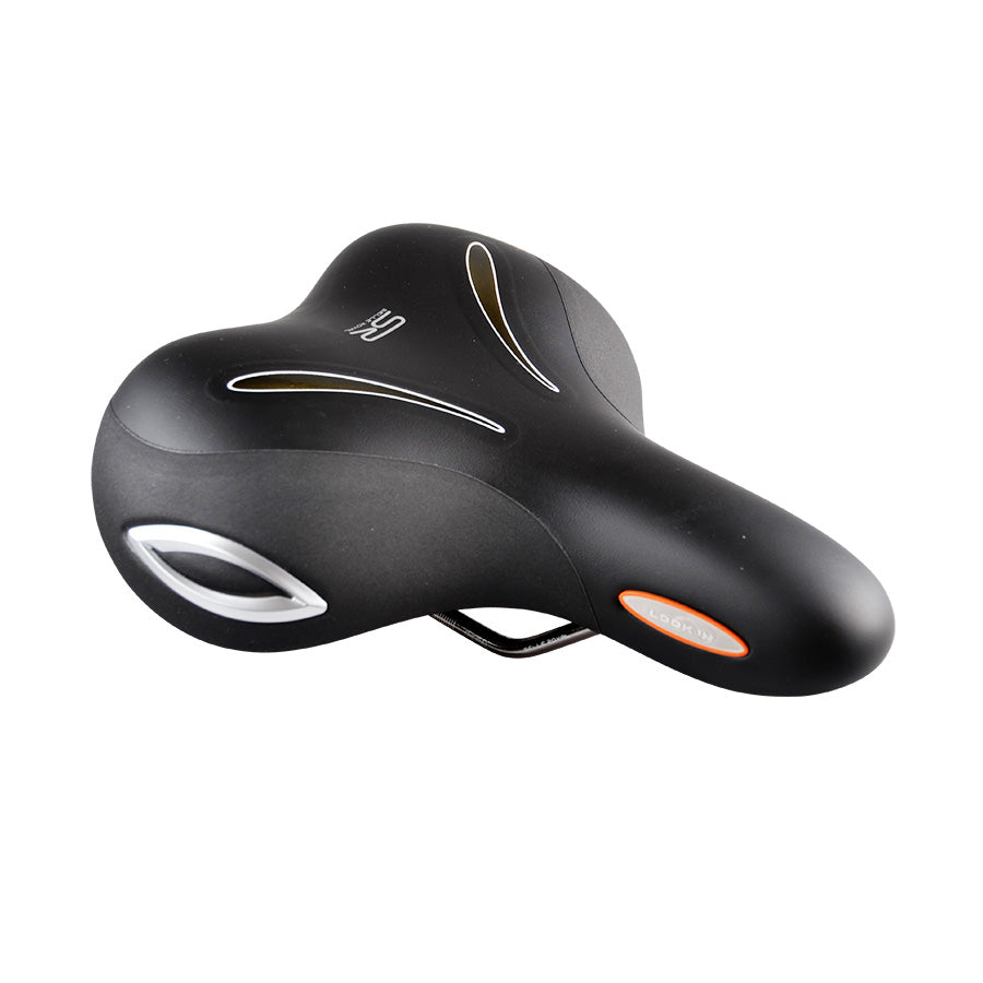 SELLE LOISIR SELLE ROYAL LOOKIN RELAXED UNISEX NOIR