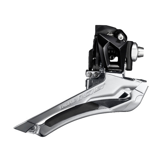 DERAILLEUR ROUTE AV A BRASER SHIMANO 105 R7000 DOUBLE NOIR 11V.