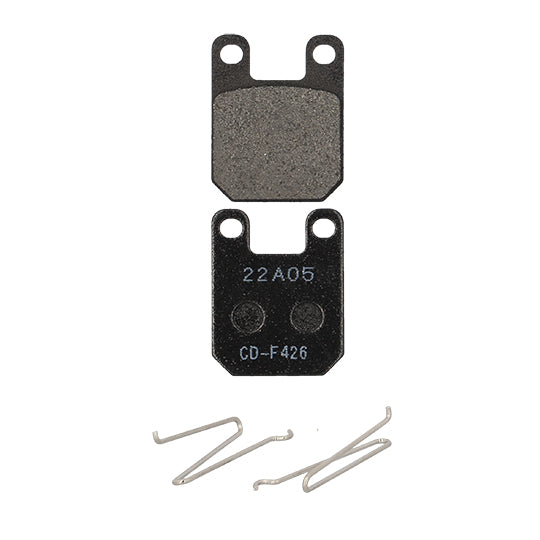 PLAQUETTE FREIN 06 OEM PEUGEOT AV STREETZONE 2T/4T
