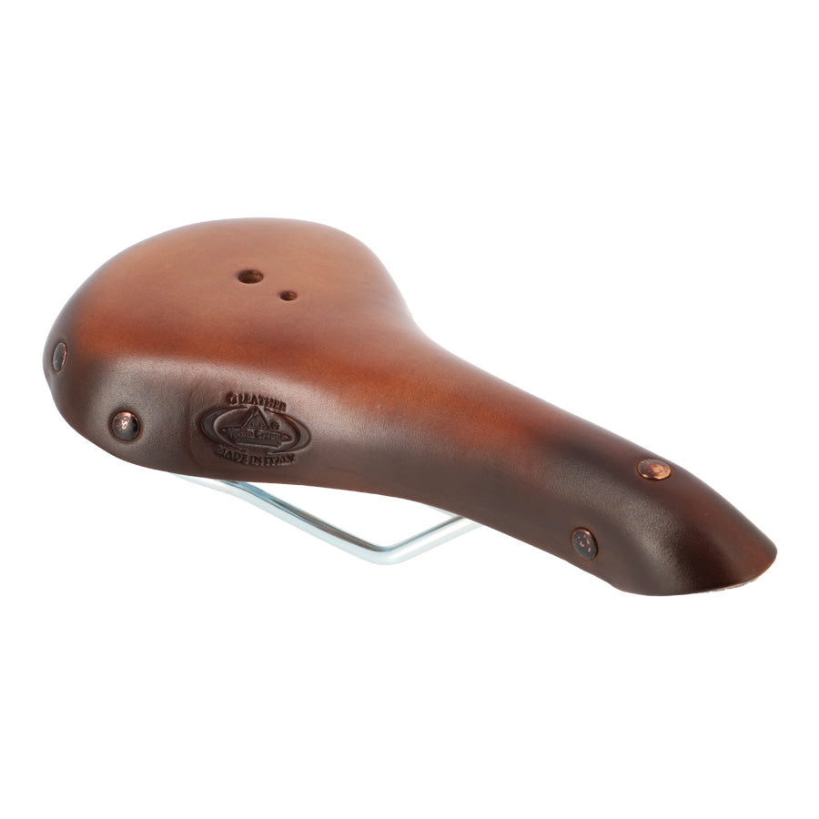 SELLE LOISIR MONTE GRAPPA SMC 1 CHARLESTON CUIR VERITABLE