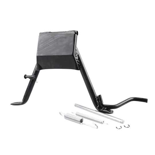 BEQUILLE SCOOTER CENTRALE TEKNIX ADAPT. LUDIX 12"-14"/SPEEDFIGHT 3 ET 4/CITYSTAR NOIR