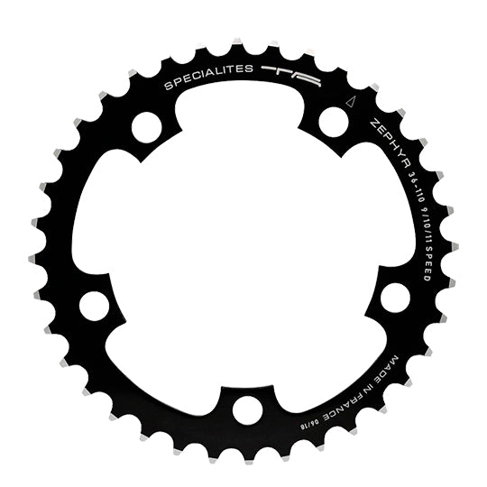 PLATEAU ROUTE DIAM 110 INTER 33DTS NOIR ZEPHYR 9/10V (COMP.TOUS MODELES)TA 5 BRANCHES